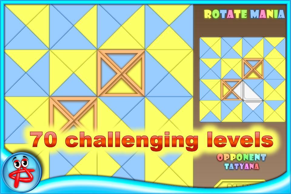 Rotate Mania Free