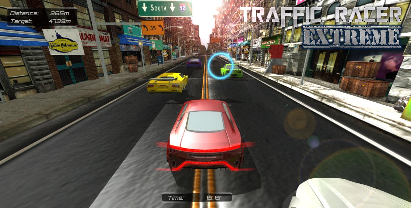 Traffic Racer Extreme Asphalt