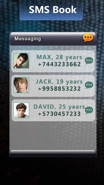 Simulator Virtual Boyfriend