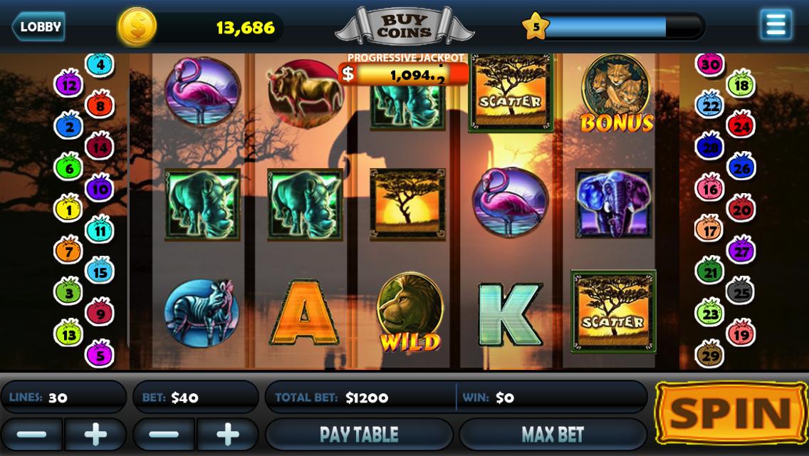 Rich Vegas VIP Slots Casino
