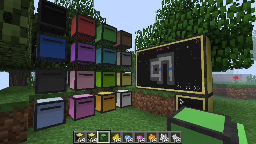 Computercraft MCPE