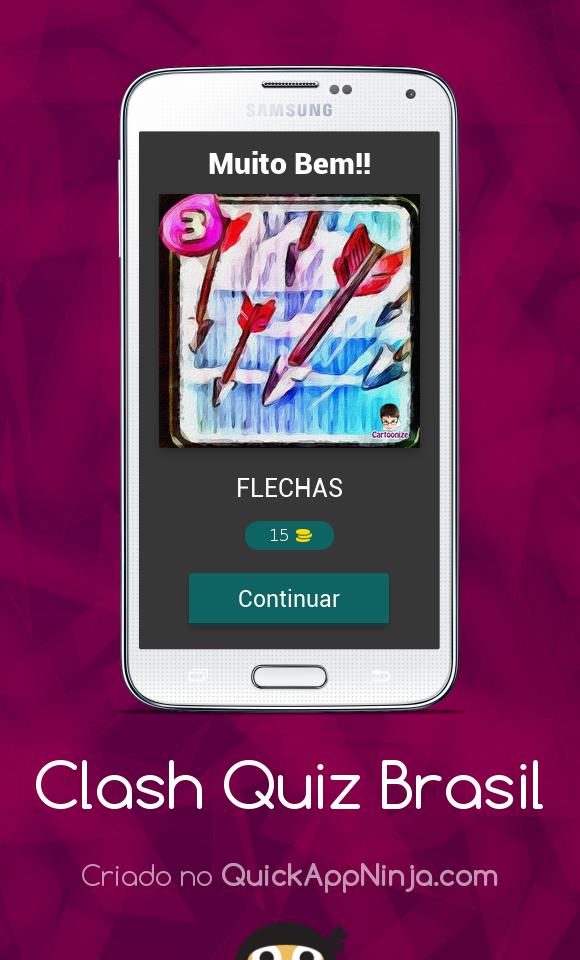 Clash Quiz - Brasil