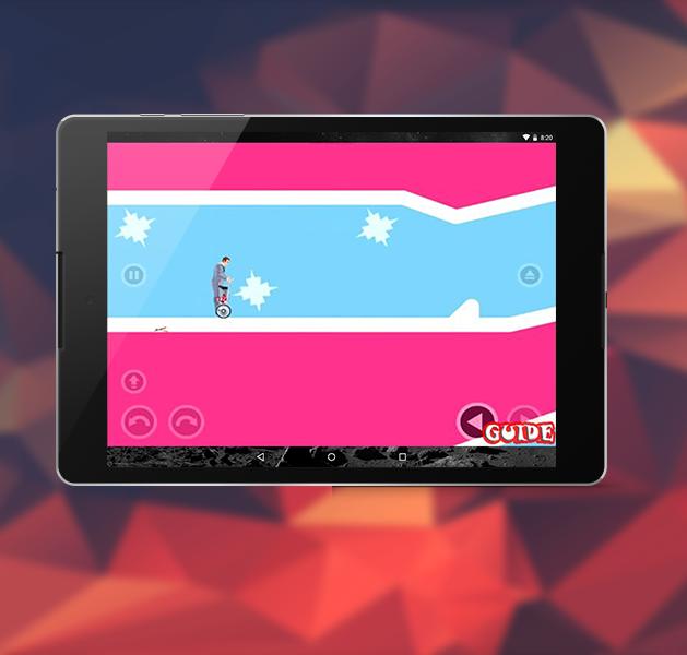 Guide: your happy Wheels