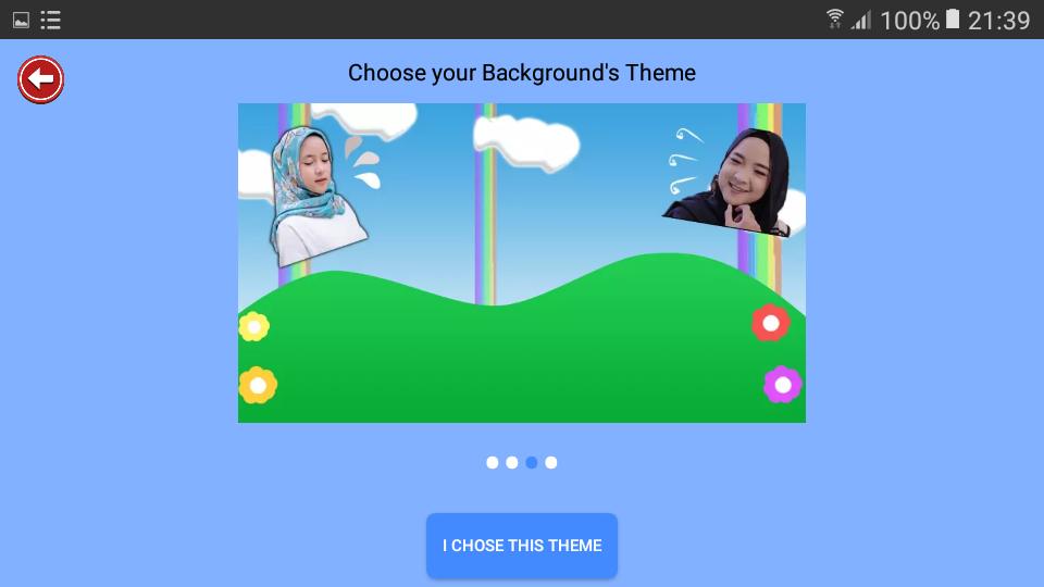 Rebana Nissa Sabyan - Real Tambourine Tambourine