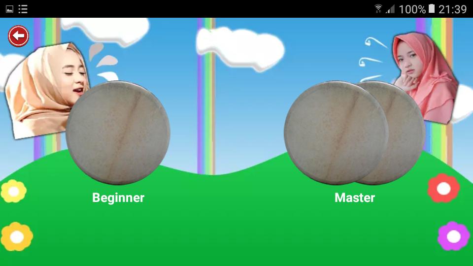 Rebana Nissa Sabyan - Real Tambourine Tambourine