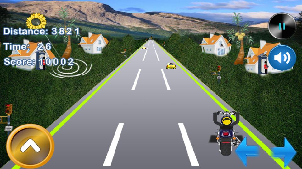 Subway Bike Stunt Race