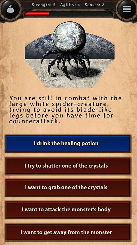 6Quest - Choose Your Own Story