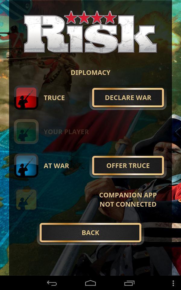 RISK Strategy Companion