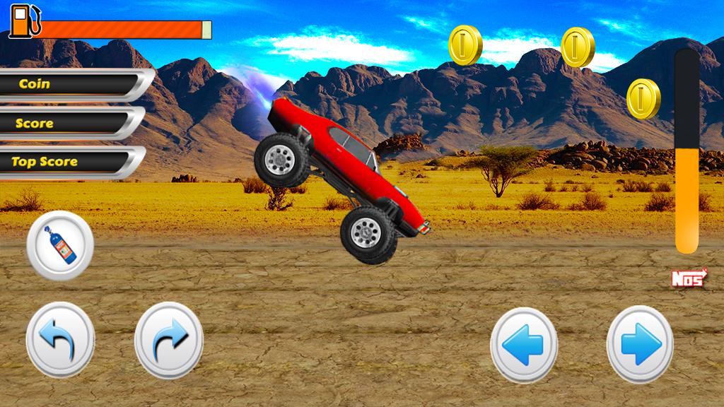 Monster Truck Mania