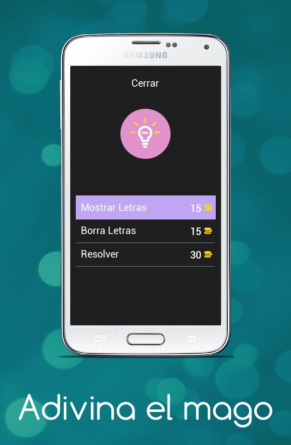 Adivina el mago