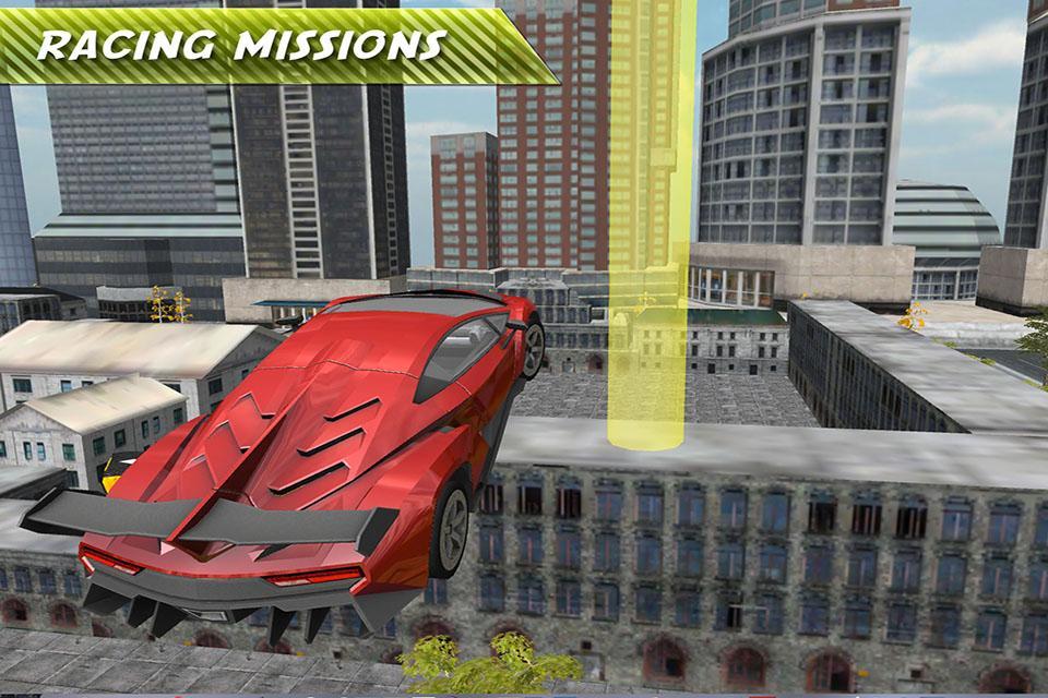 Fast Car Driving Simulator GT