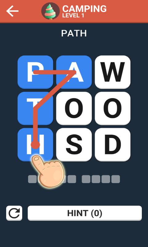 Pocket Word Search 2018
