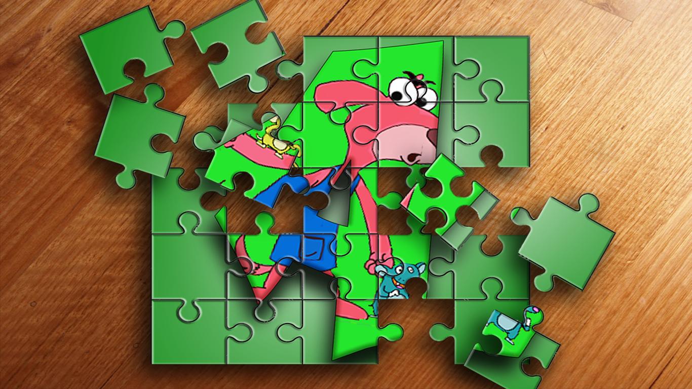 angry dog puzzle india
