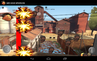 Epic Scout adventures