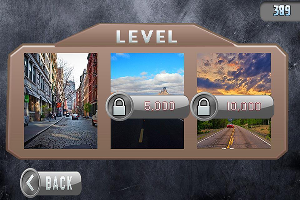 Traffic Road Racing - Real Car