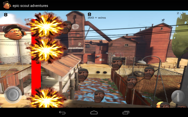 Epic Scout adventures