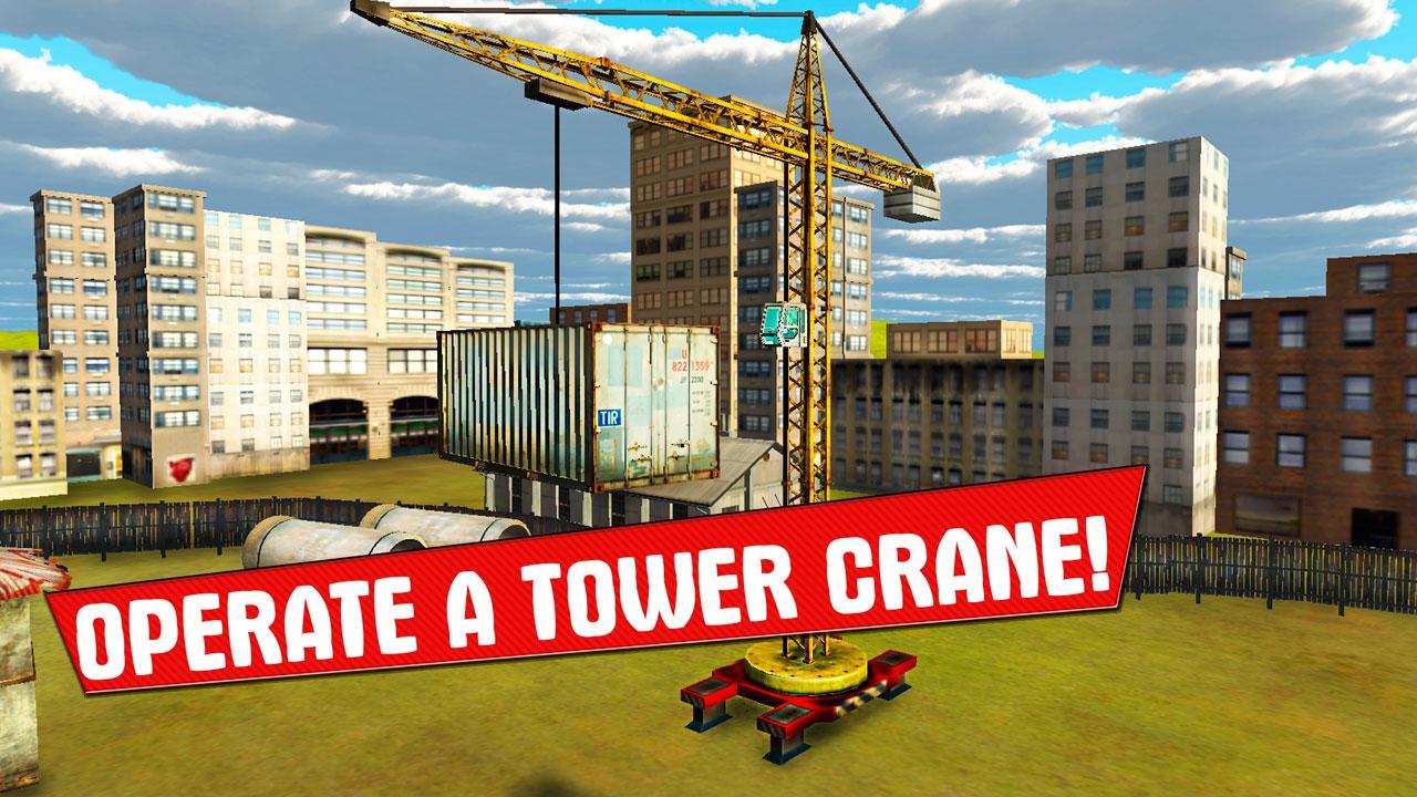 Tower Crane