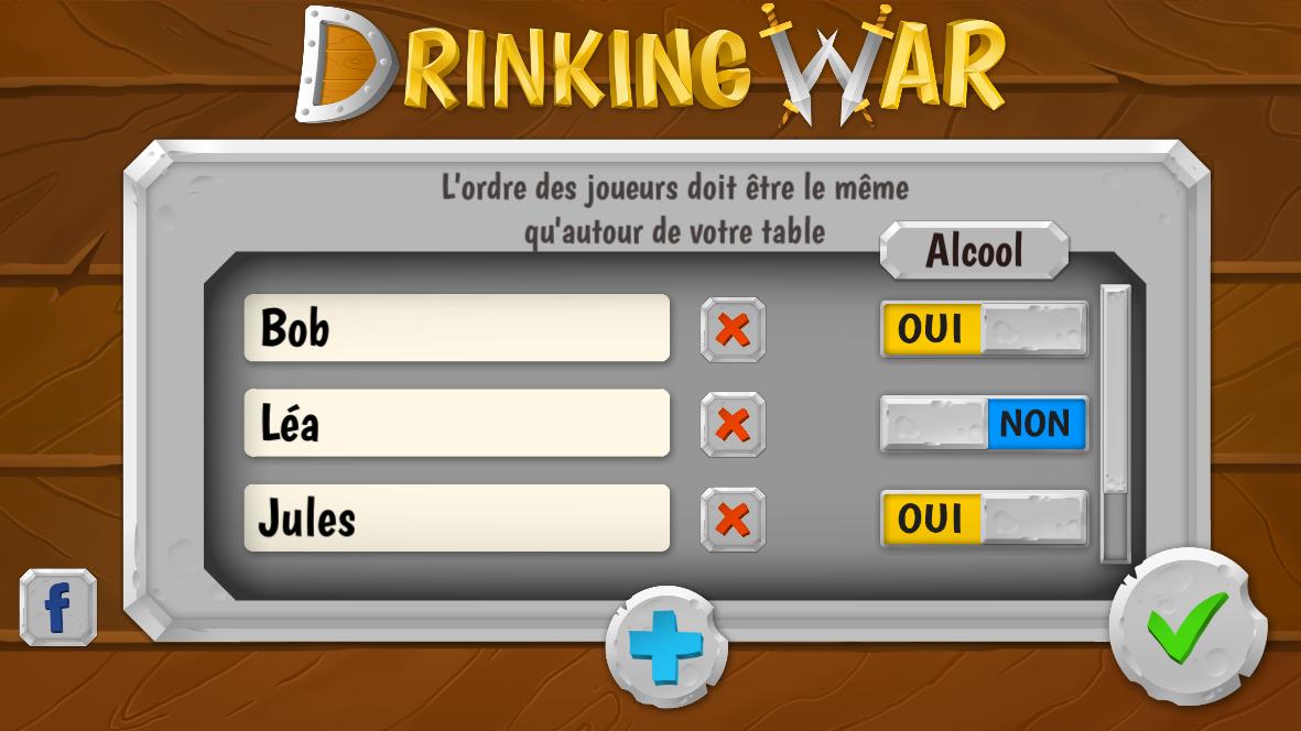 Drinking War