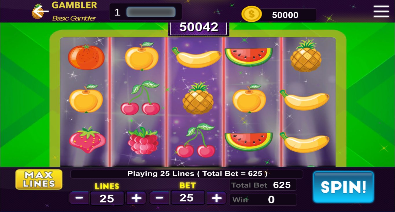 De Java - Best Casino Game Slot Machine