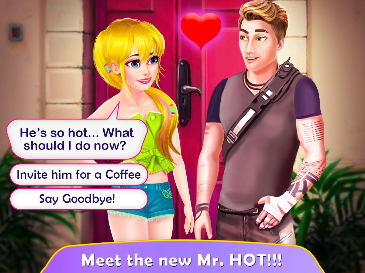 Secret High School Story 2: Vampire Love & Revenge