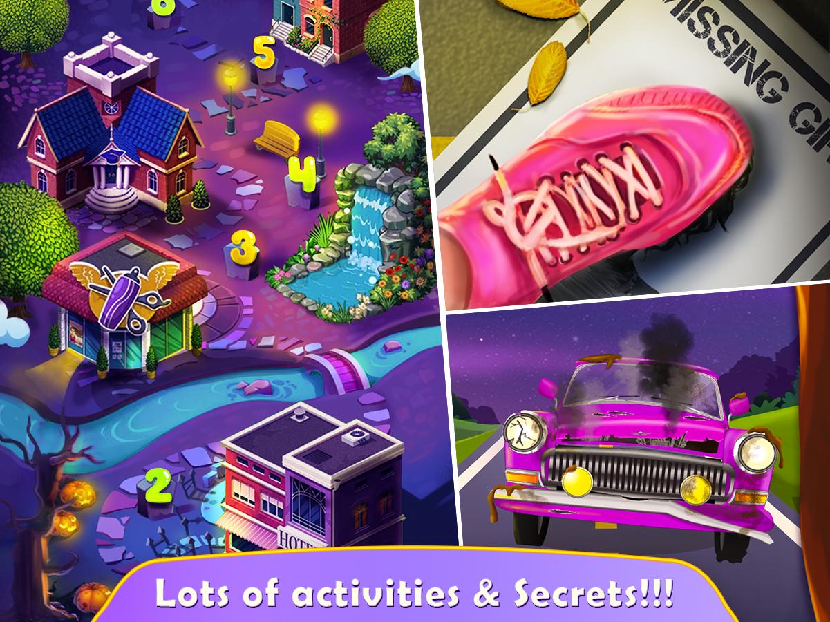 Secret High School Story 2: Vampire Love & Revenge