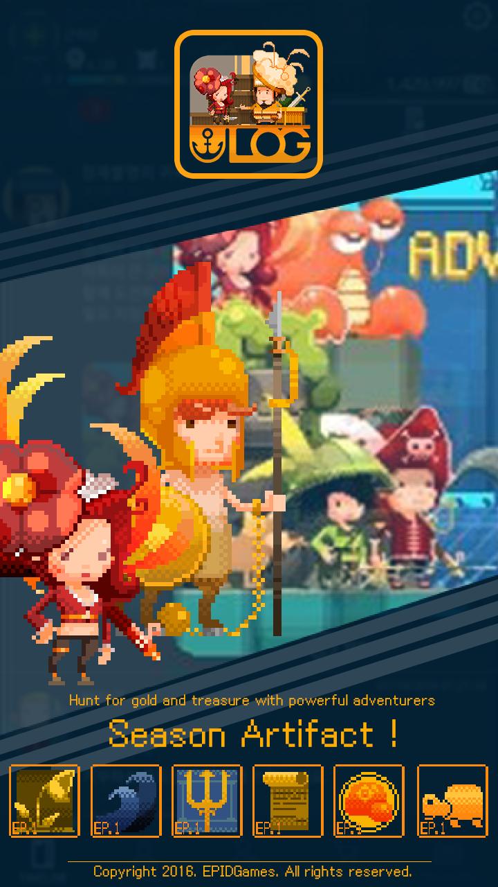 LOG: The Journey Begins