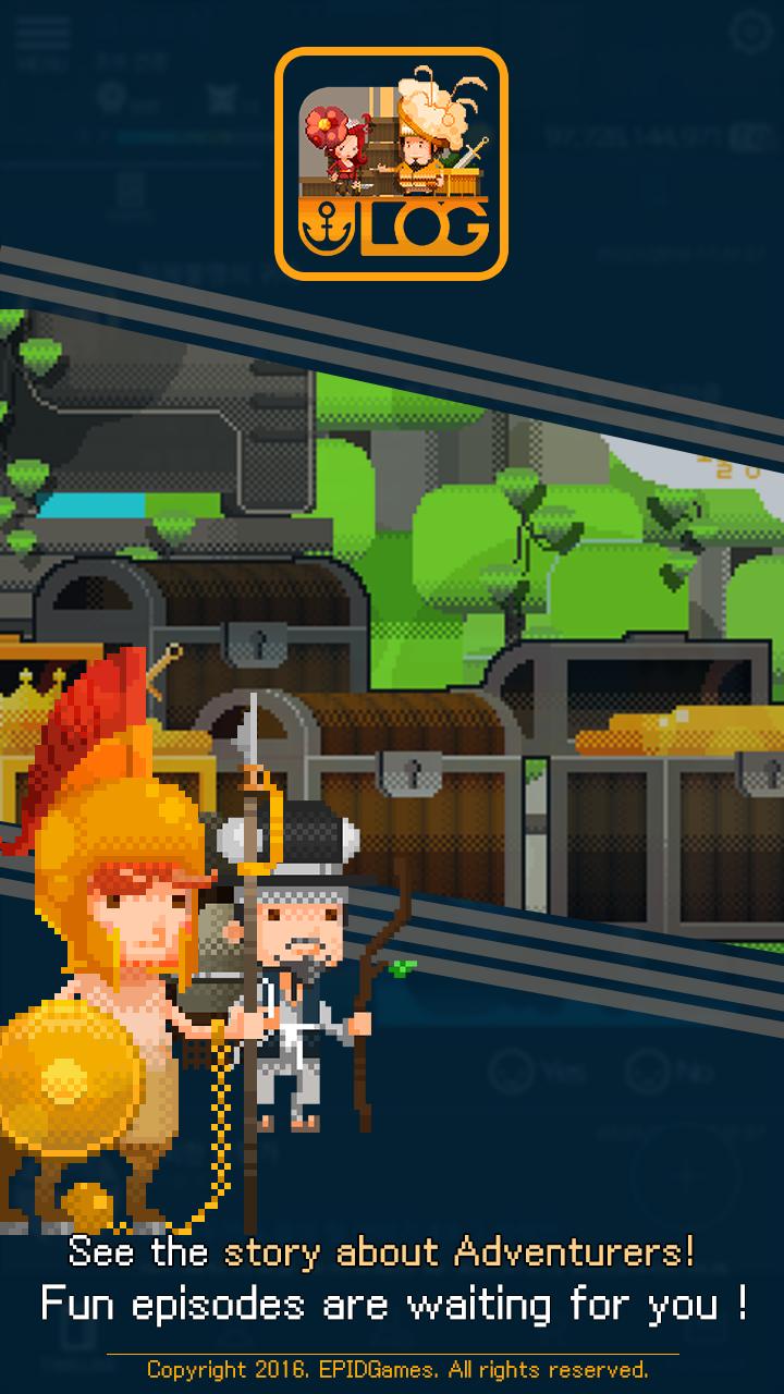 LOG: The Journey Begins