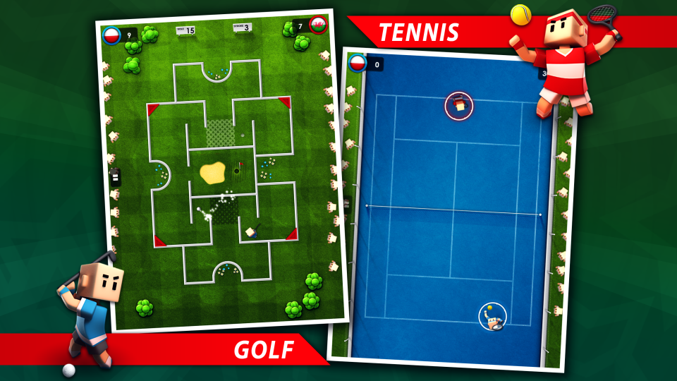 Flick Champions Classic