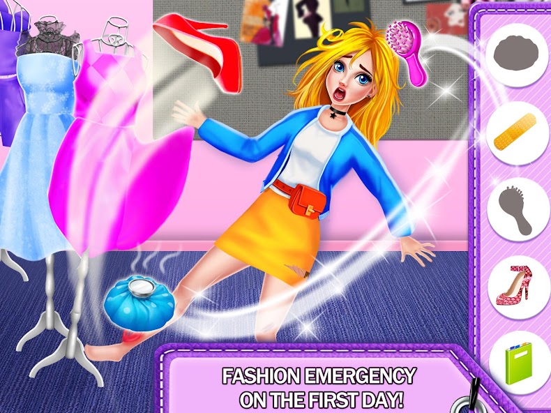 IT Girl Fashion Intern: Love &