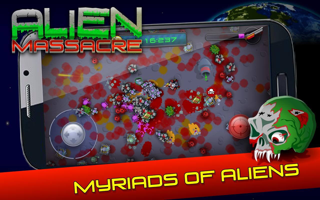 Alien Massacre
