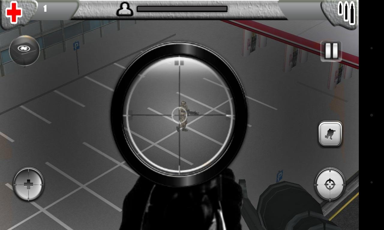 Sniper Shooter Assassin