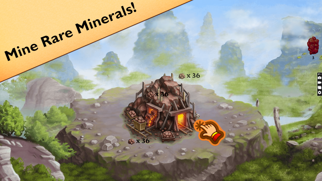 Castle Clicker: City Builder