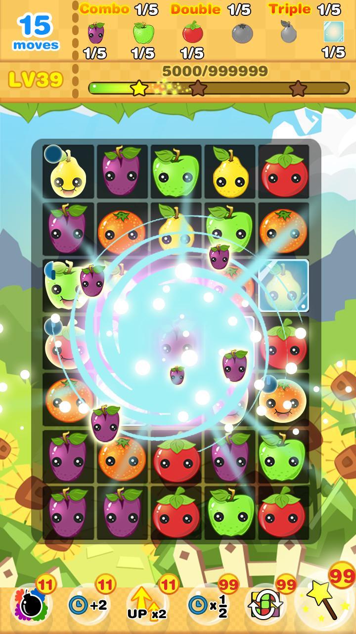 Fruit Quest Saga
