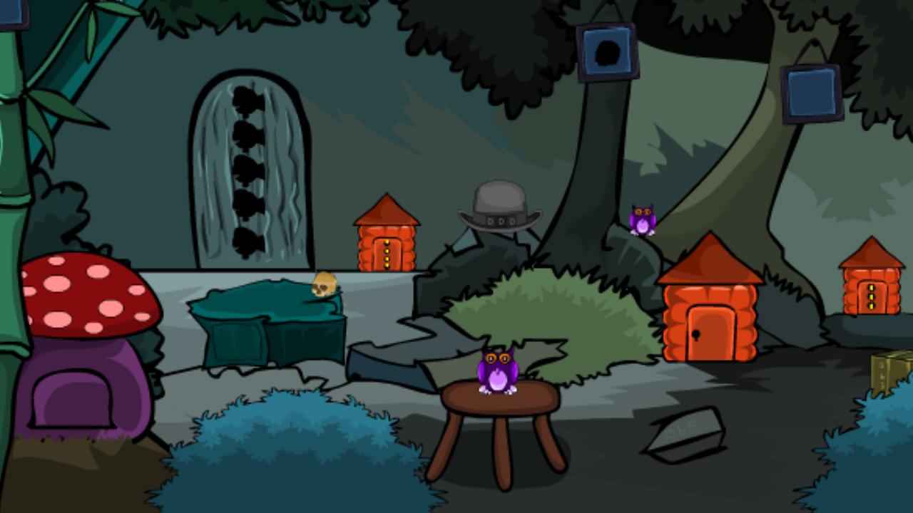 ESCAPE GAMES - JOY 283