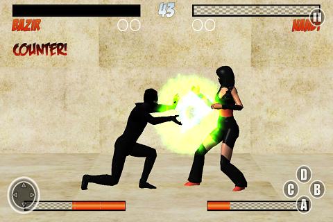 Kung fu Ninja Street Fighter