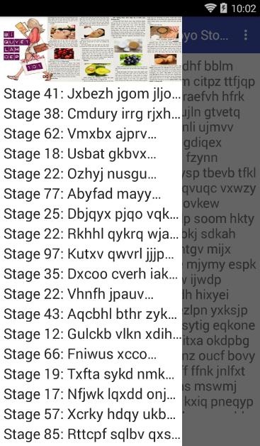 Game XPhmpbgp NOzbyo Story