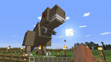 Dino Ideas Minecraft