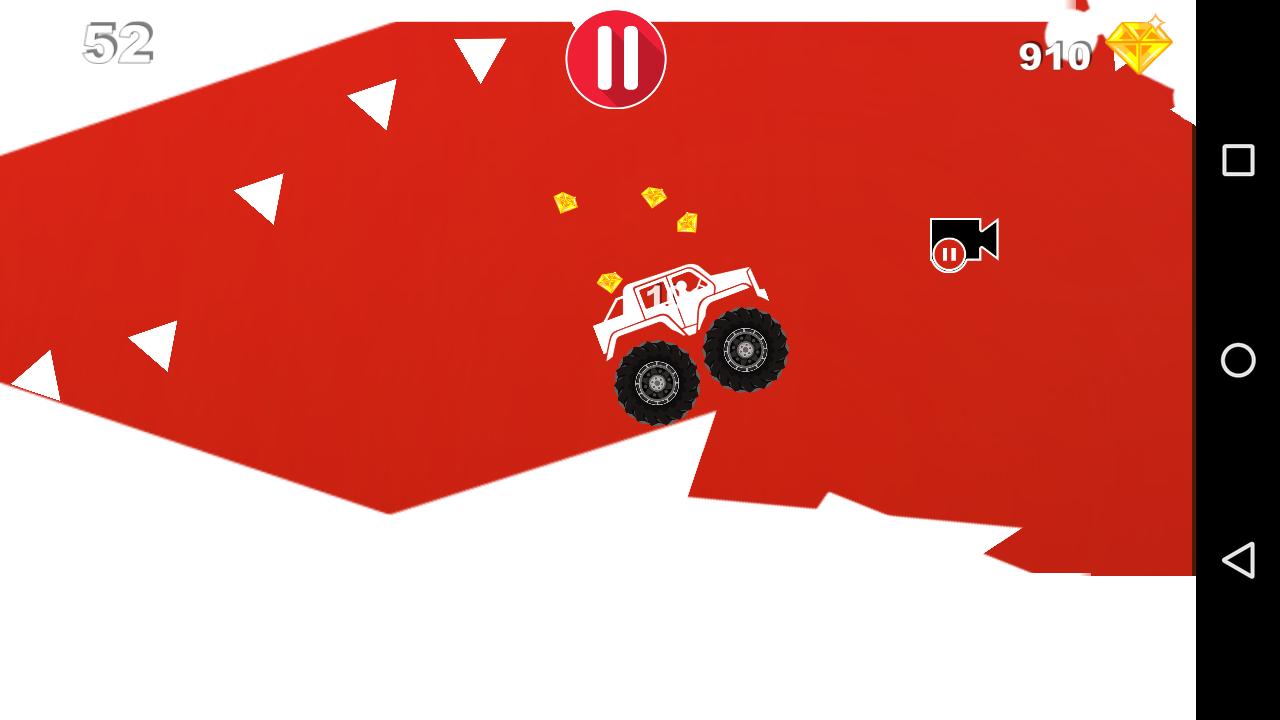 Monster Truck Hell Racing