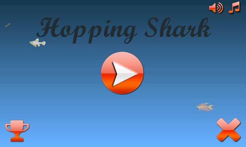 Hopping Shark