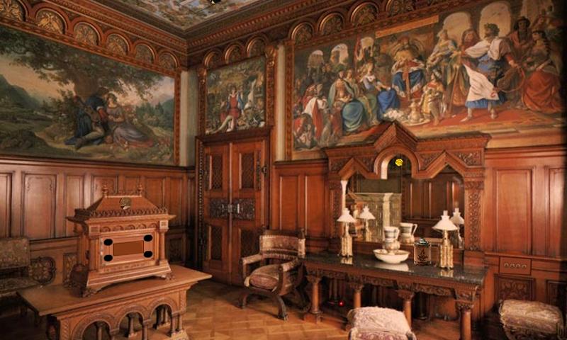 Neuschwanstein Castle Escape