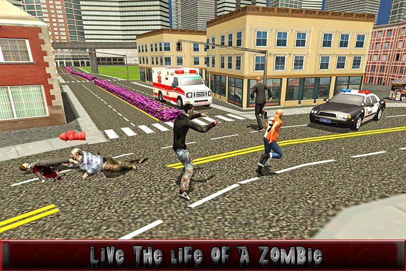 Z-War Combat Simulator