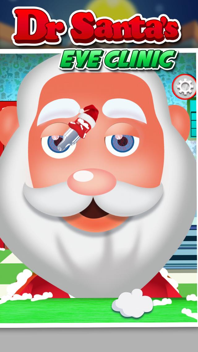 Dr. Santa's Eye Clinic