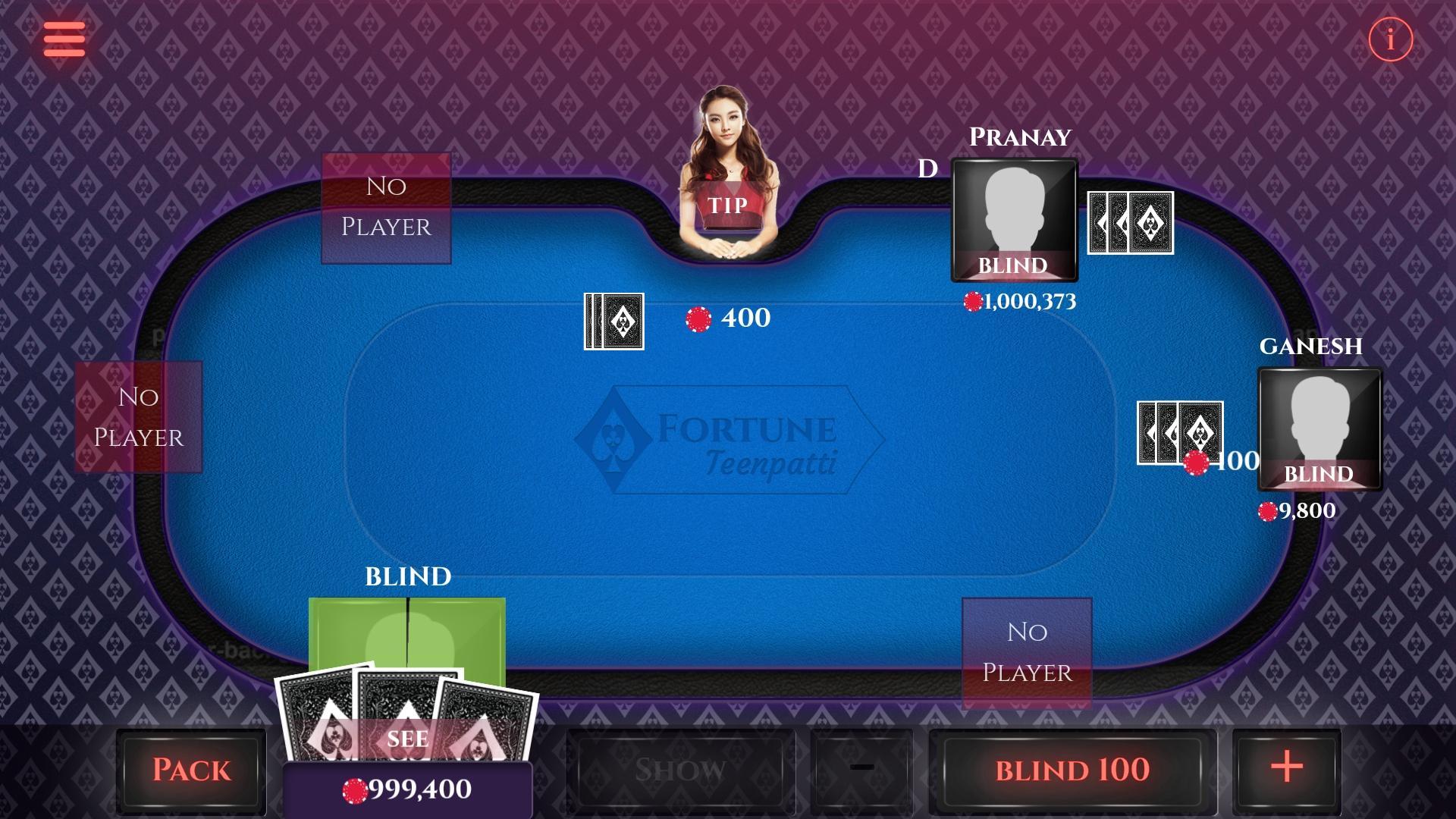 Fortune Teenpatti