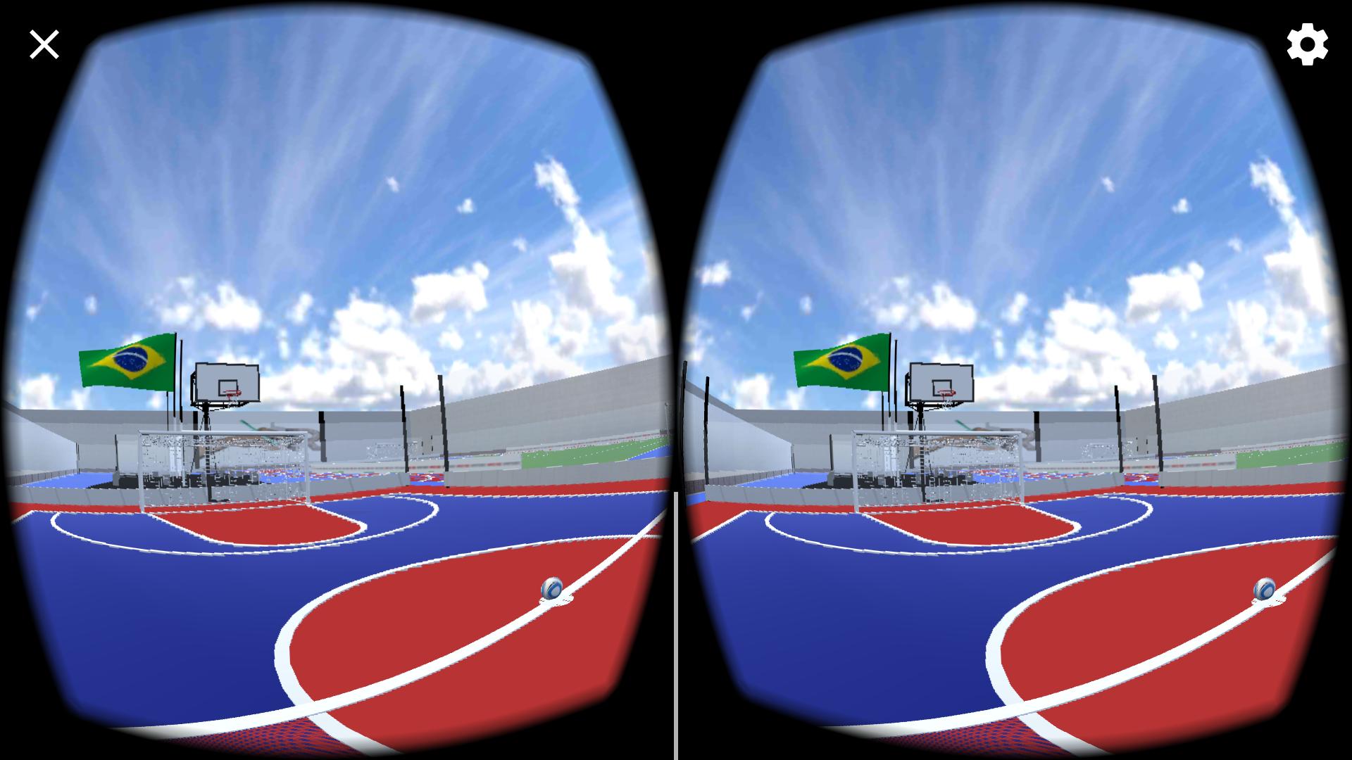 FUTEBOL SOCCER VR FREE