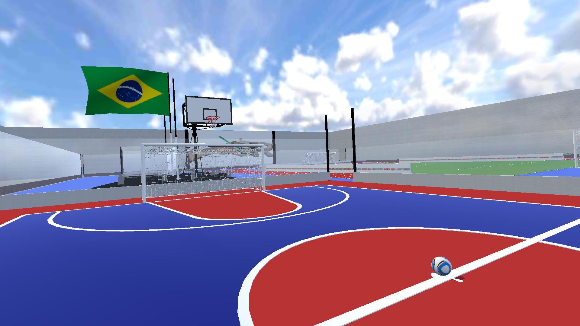 FUTEBOL SOCCER VR FREE