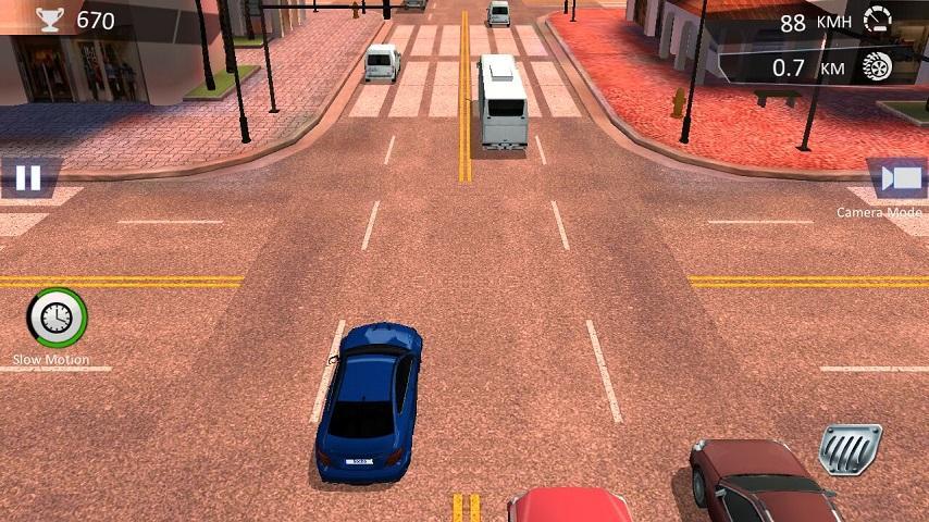 Extreme Highway Racing 3D