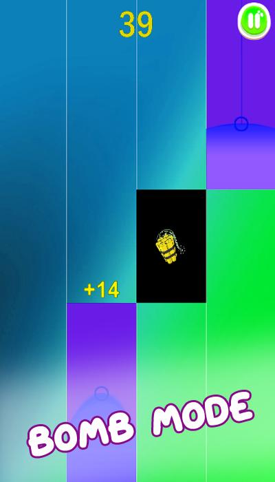 XXXTentacion - Top Hits Songs Piano Game