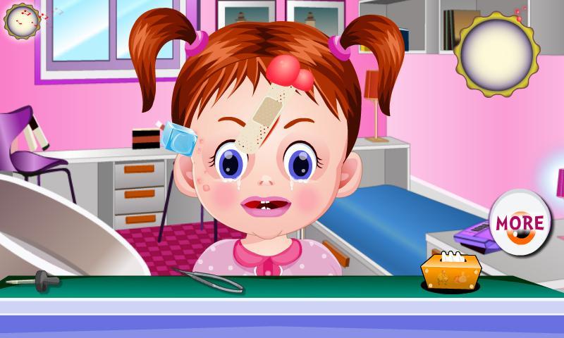 Facial Surgery Doctor Games