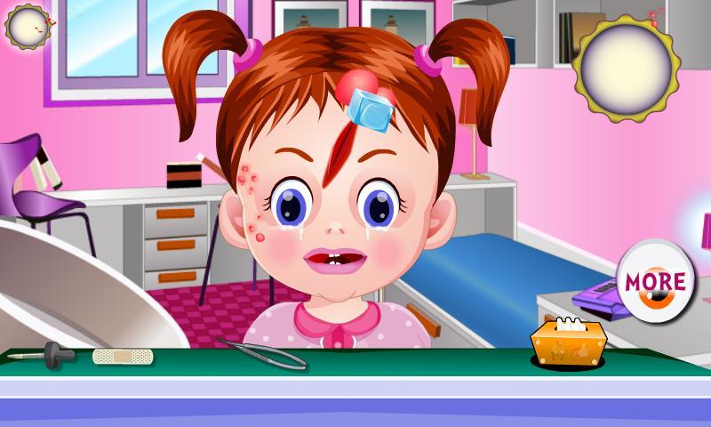 Facial Surgery Doctor Games