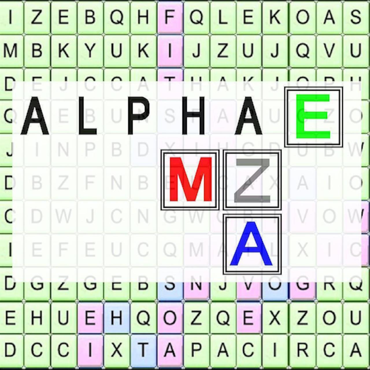 ALPHAMAZE